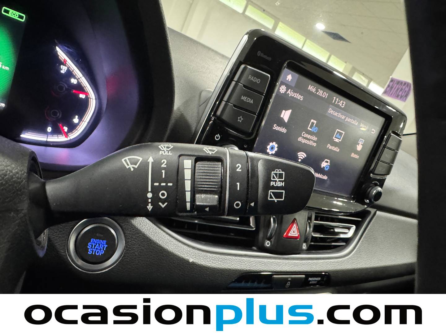 Foto Hyundai i30 Hyundai i30 1.0 TGDI 48V Klass (120 CV)