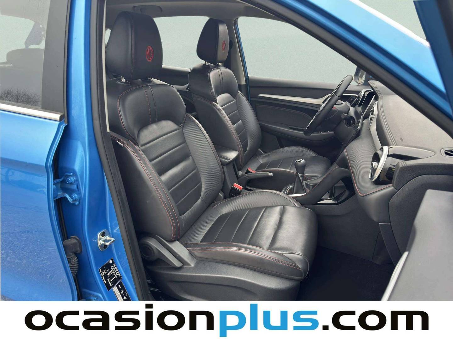 Foto MG ZS MG ZS 1.0T Luxury (111 CV)