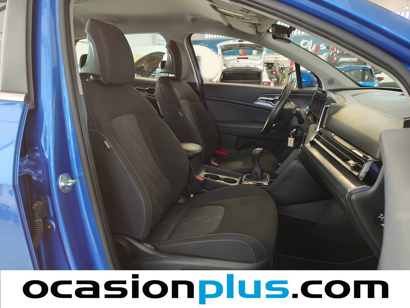 KIA Sportage KIA Sportage 1.6 T-GDi MHEV Drive 4x2 (150 CV) híbrido