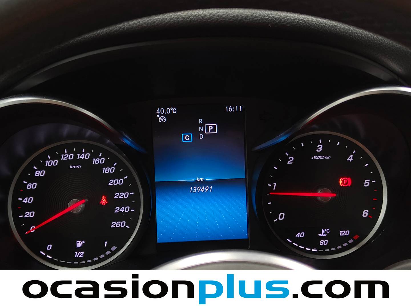 Mercedes Clase C Mercedes Clase C 220 d (194 CV) Pack AMG seminuevo