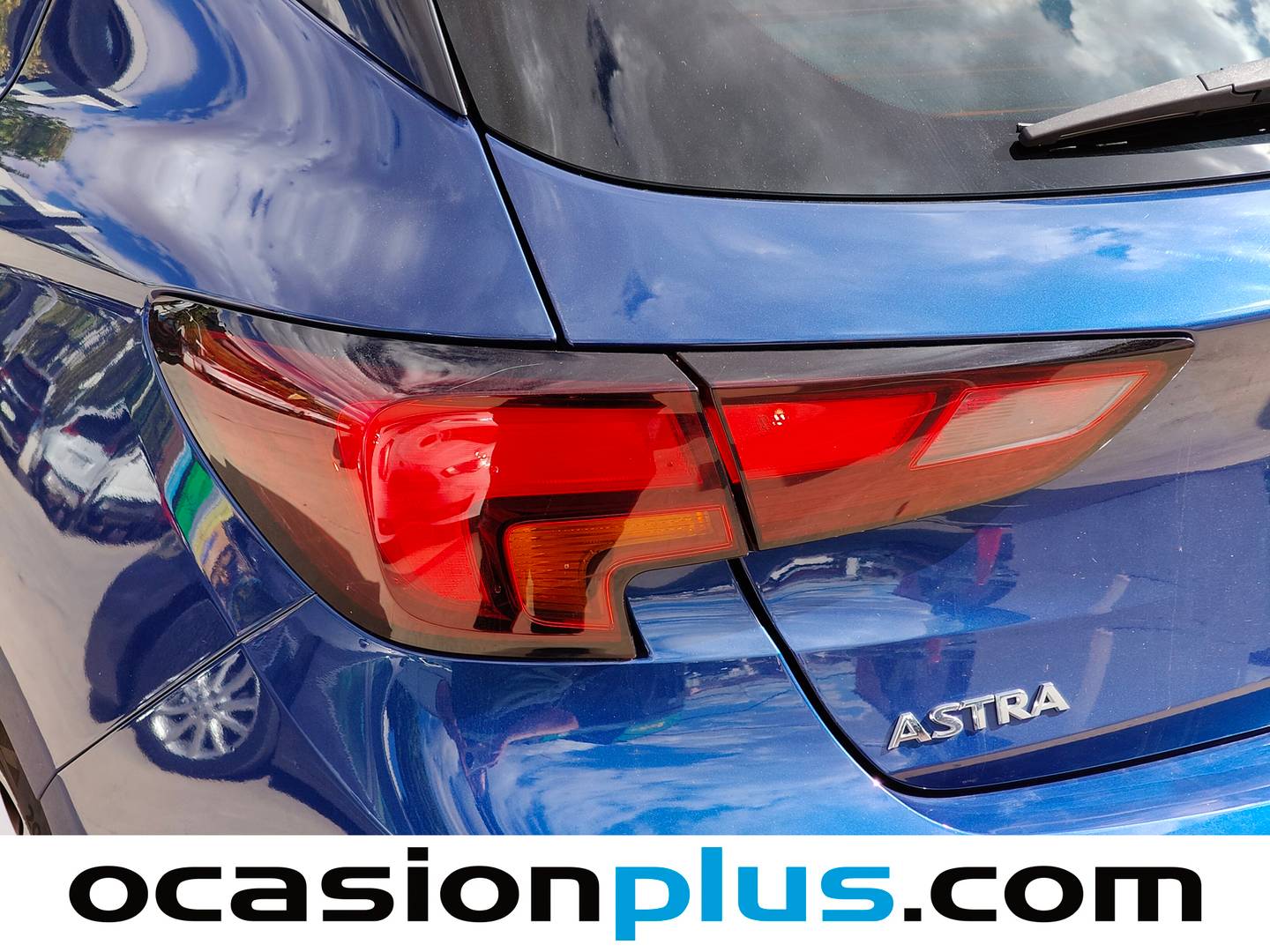 Acabados Opel Astra Opel Astra 1.2 Turbo SHL GS Line (110 CV)