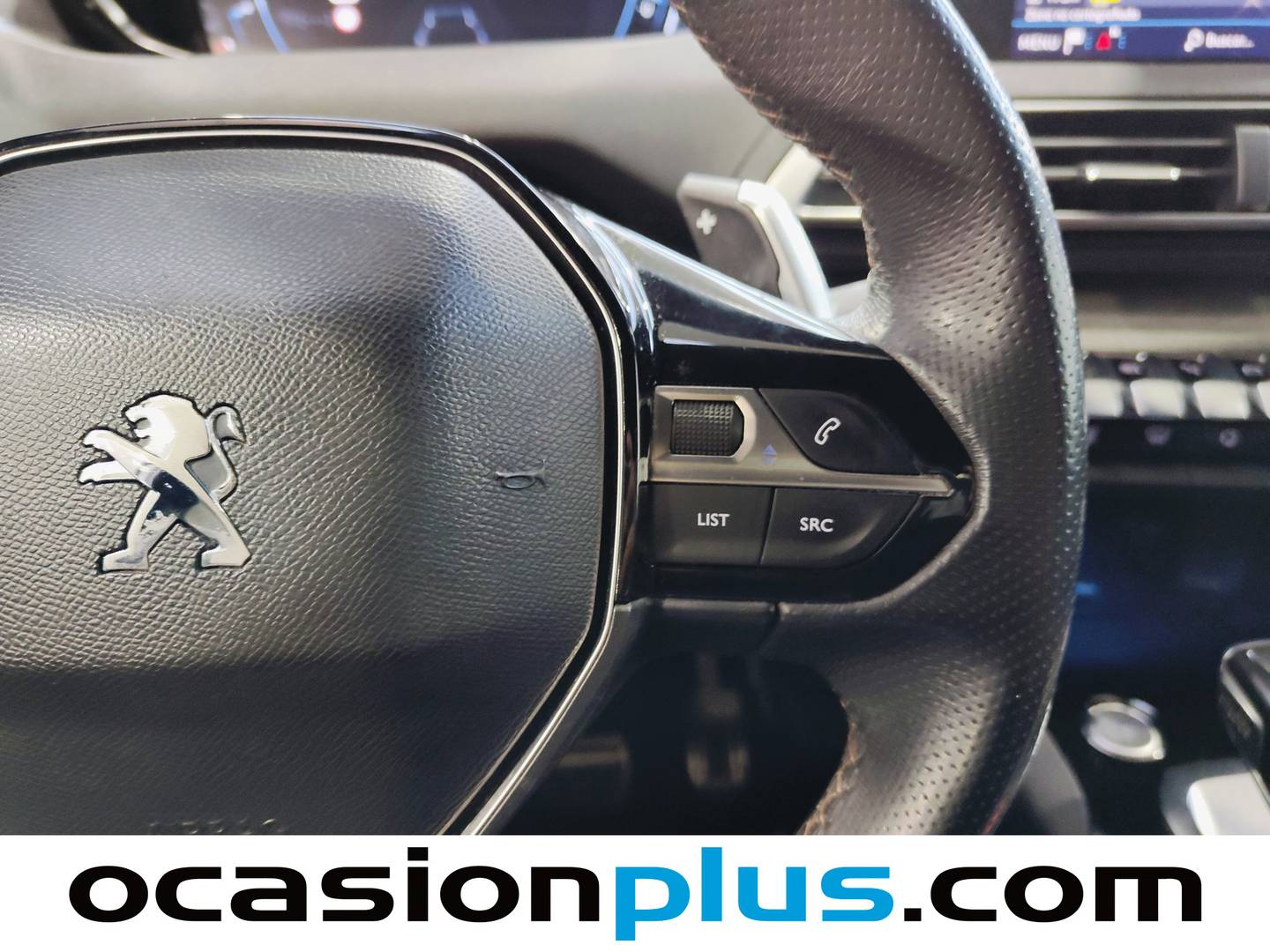 Peugeot 5008 Peugeot 5008 BlueHDI 180 S&S GT EAT6 (180 CV) 2017