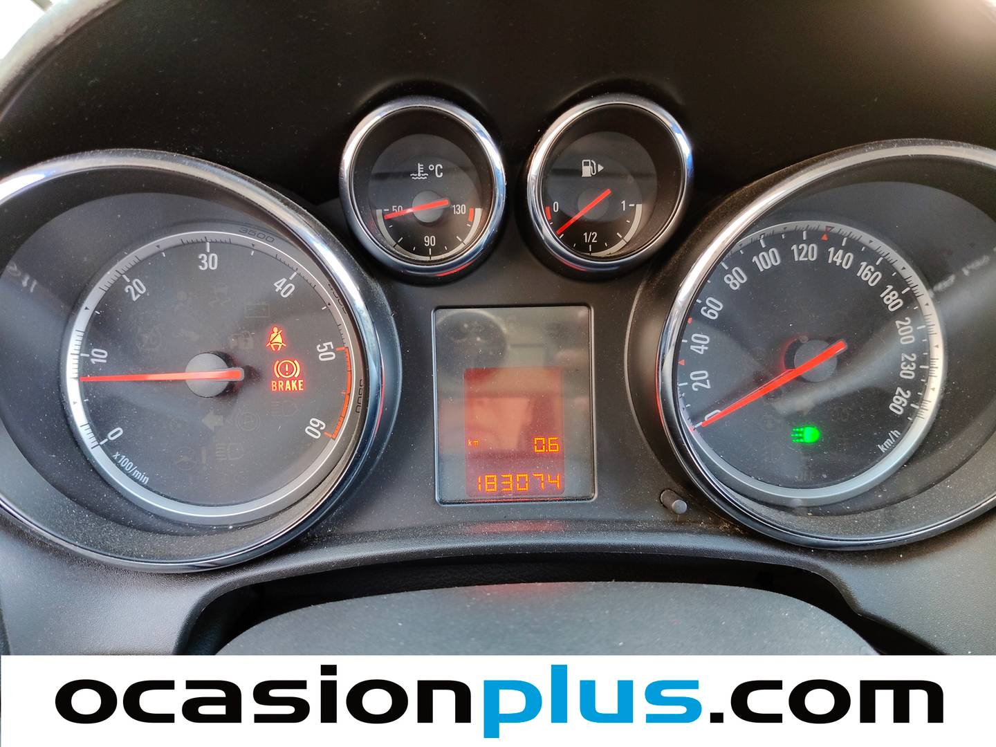 Opel Astra Opel Astra 1.7 CDTI Enjoy (110 CV) manual