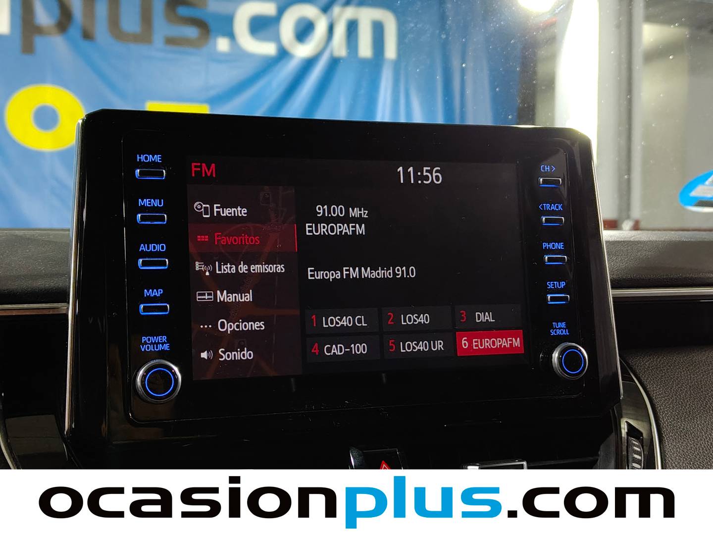 Toyota Corolla Toyota Corolla Touring Sport 125H Active (122 CV) 2019