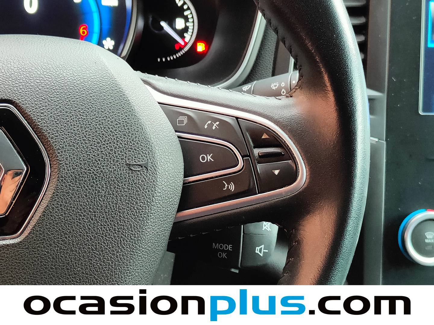 Renault Mégane Renault Megane Zen Energy TCe (130 CV) de ocasión