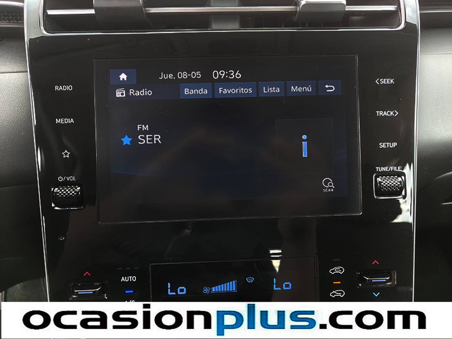 Foto Hyundai Tucson Hyundai Tucson 1.6 CRDI Maxx (115 CV)