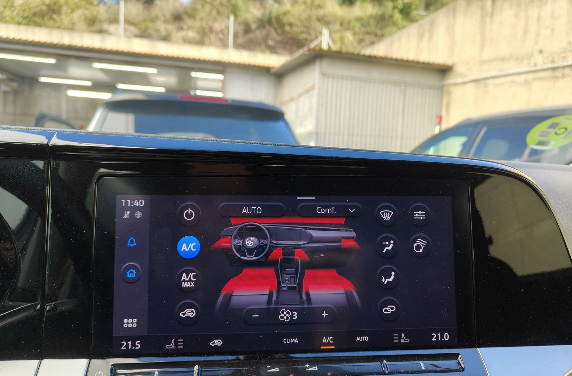 Ford Grand Tourneo Connect 2.0 EcoBlue Titanium 7 plazas - foto 37