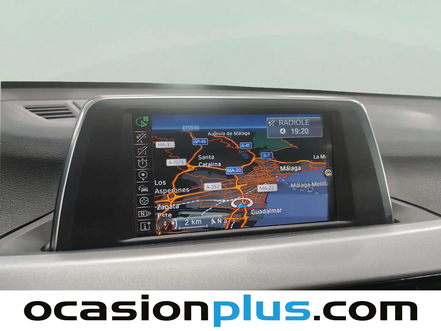 Foto BMW X1 BMW X1 sDrive18d  (150 CV)