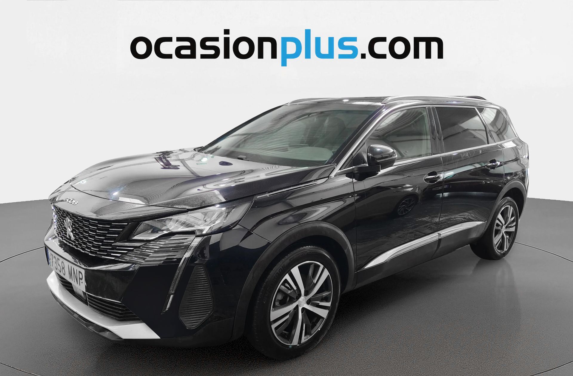 Peugeot 5008 1.2 Allure Pack eDCS6 7 plazas