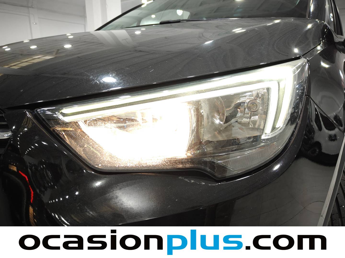 Foto Opel Crossland X Opel Crossland X 1.6 Turbo Selective (99 CV)