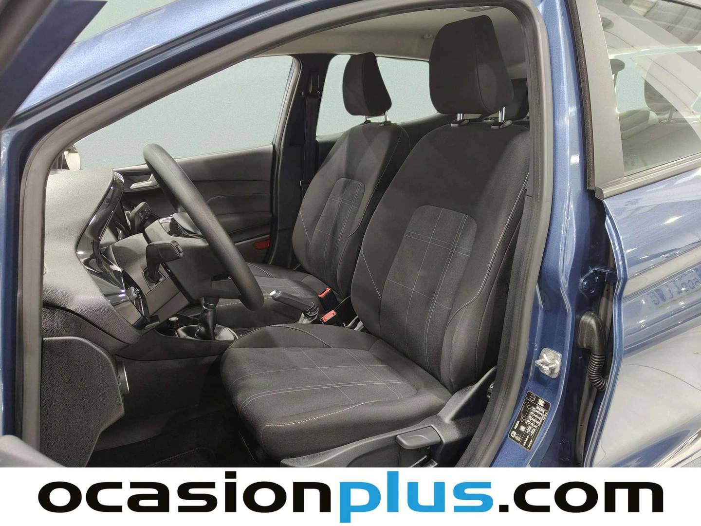 Ford Fiesta Ford Fiesta 1.1 Ti-VCT Trend (85 CV) manual