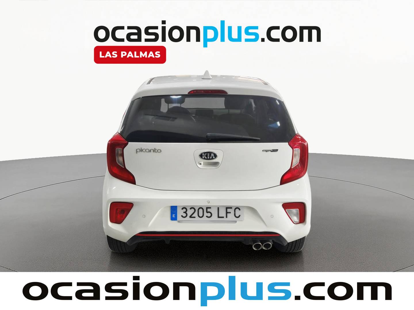 KIA Picanto KIA Picanto 1.0 T-GDi GT Line  (100 CV) gasolina