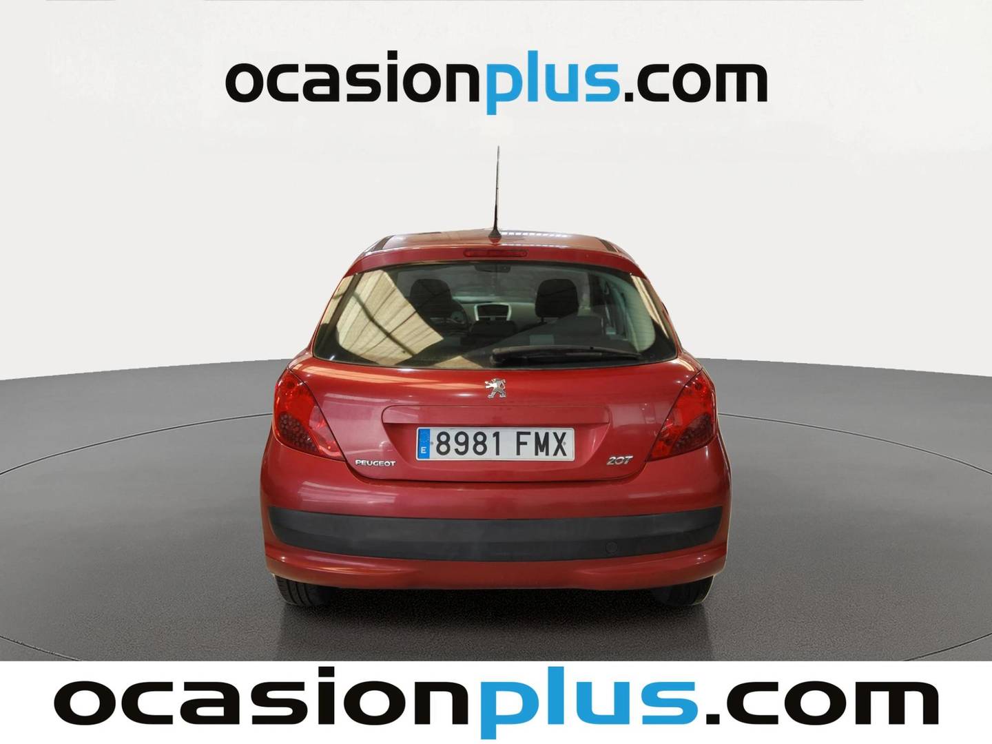 Peugeot 207 Peugeot 207 1.4 X-Line (75 CV) al mejor precio