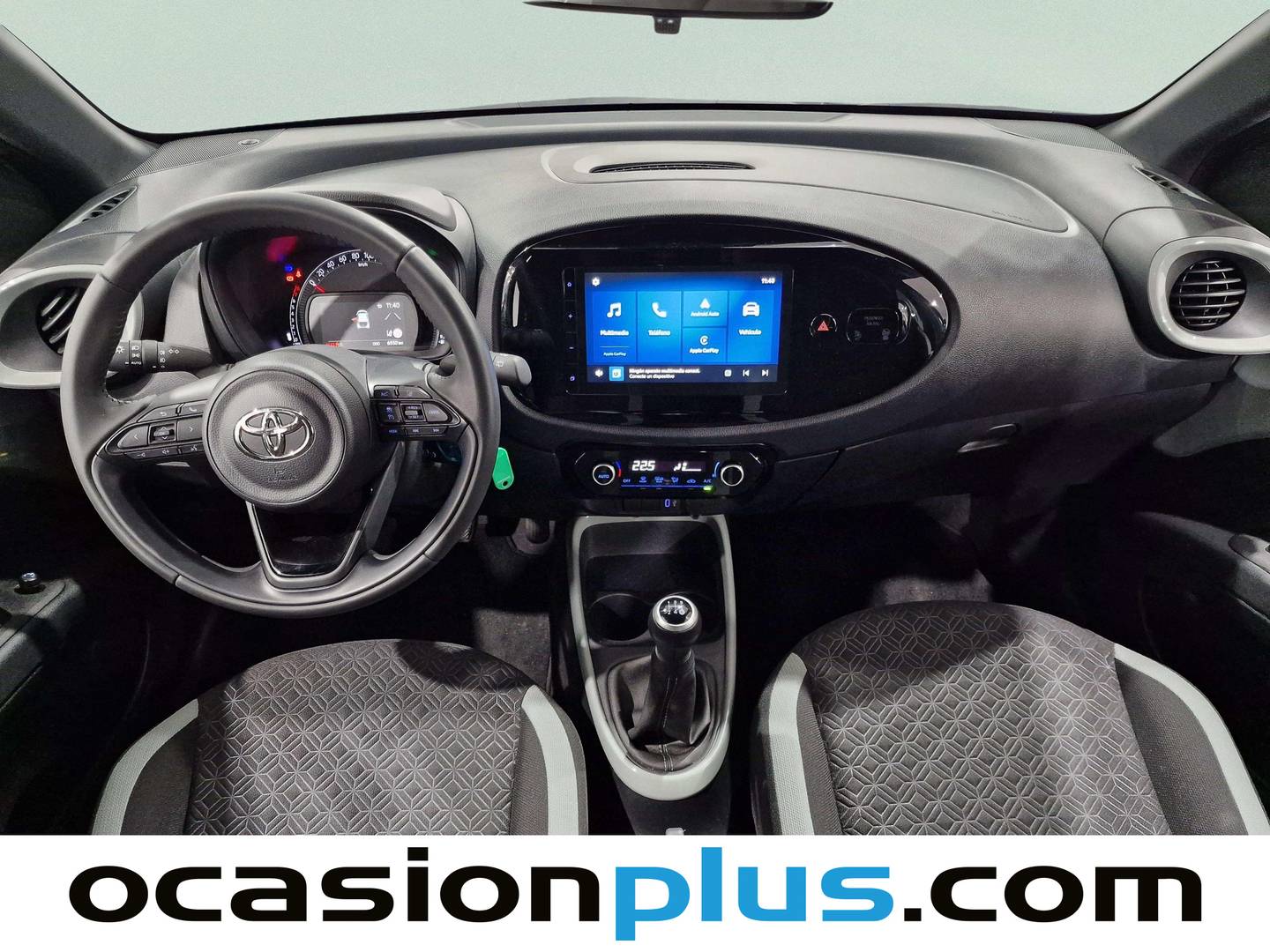 Toyota Aygo X Cross Toyota Aygo X Cross 1.0 VVT-I Like (72 CV) de ocasión