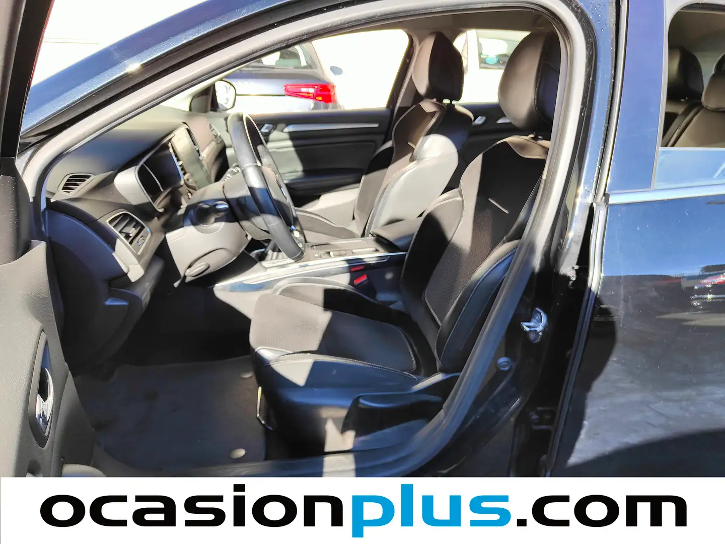 Foto Renault Mégane Renault Megane Zen Energy TCe (130 CV)