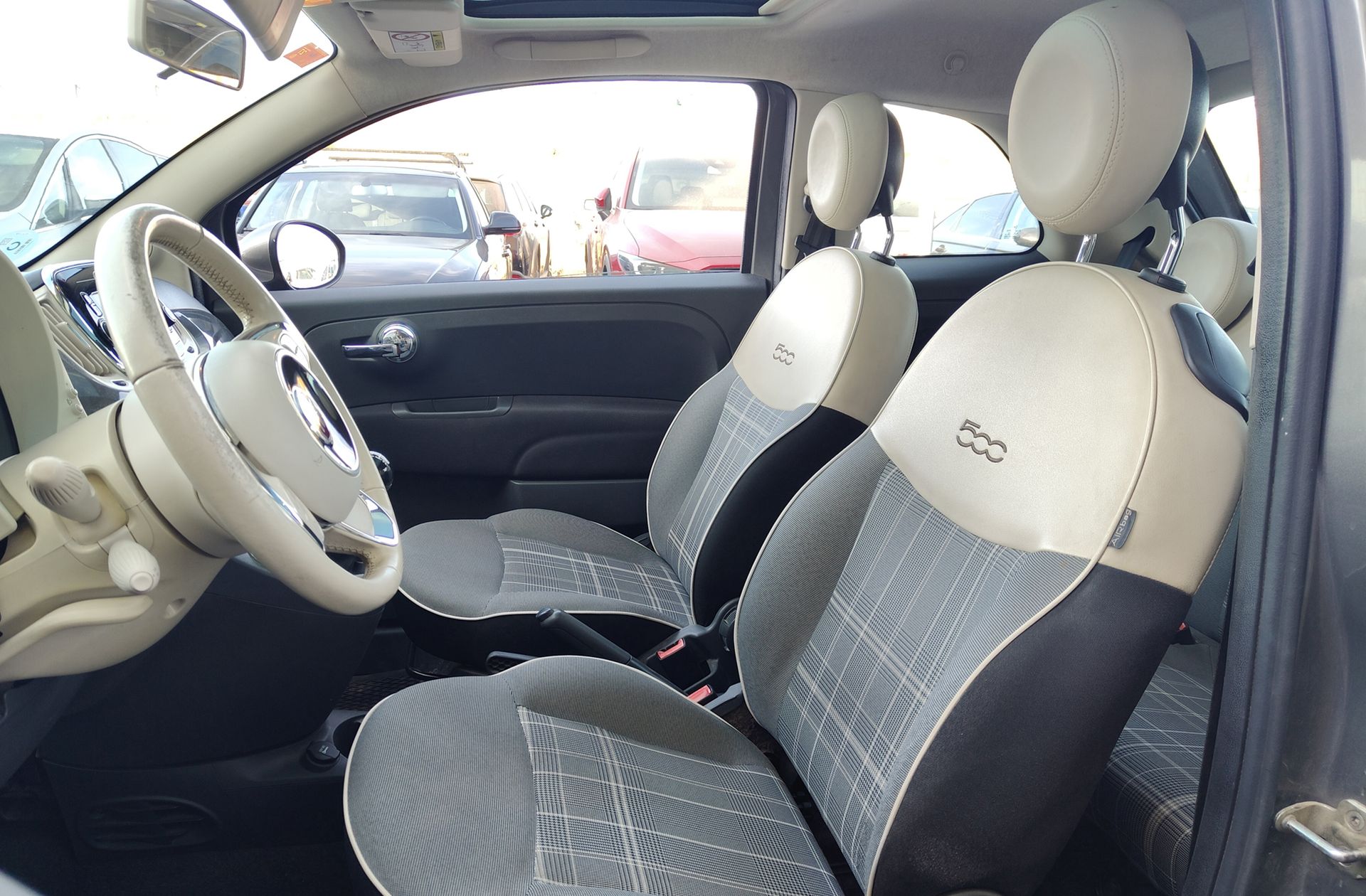 Fiat 500 1.2 Lounge - foto 9