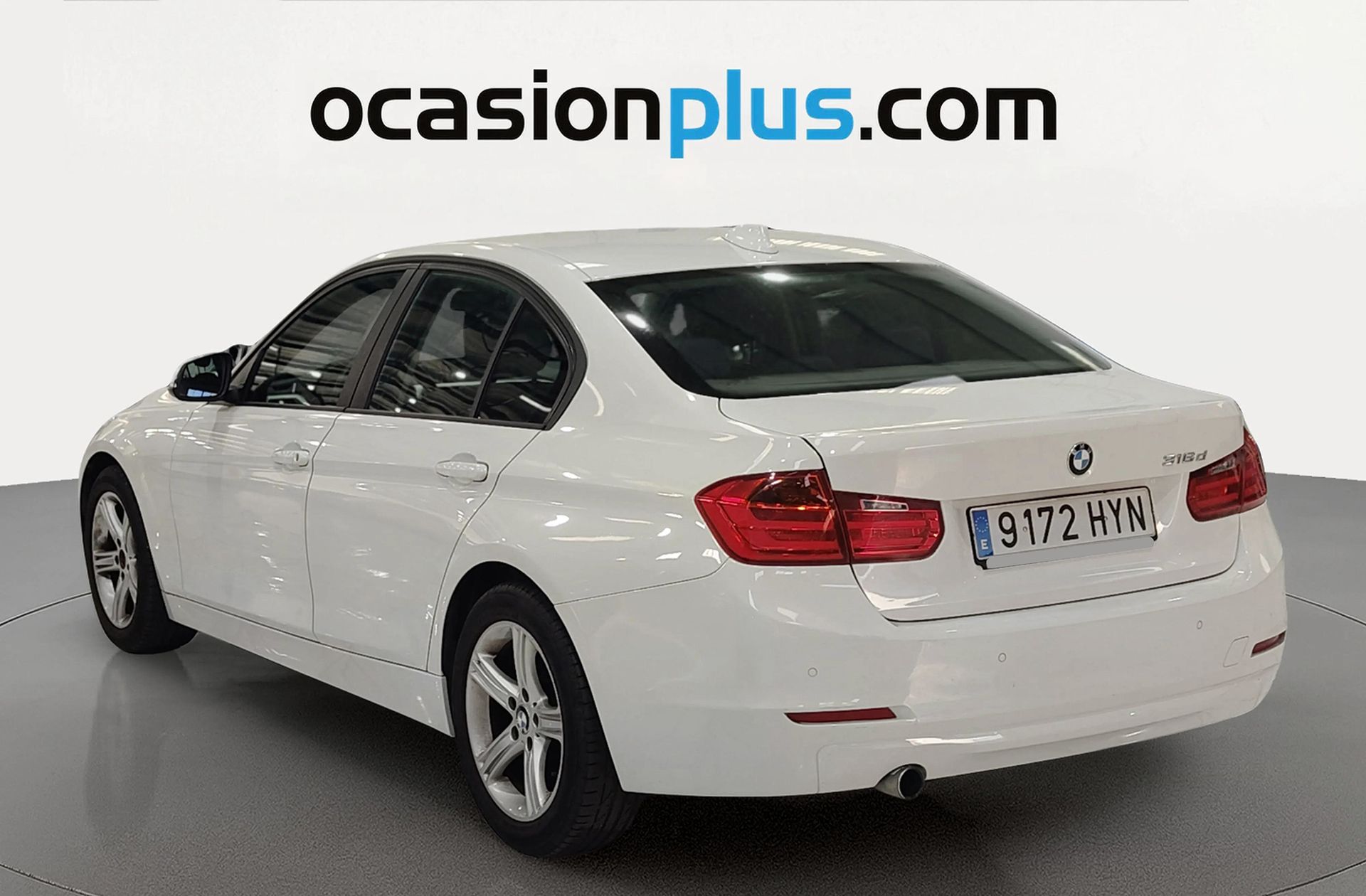 BMW Serie 3 316d - foto 3