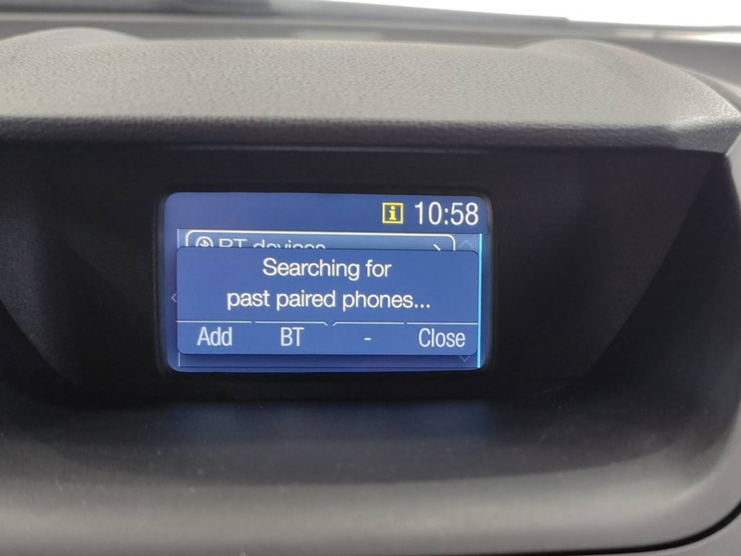 Ford EcoSport Ford EcoSport 1.5 TDCi Titanium (91 CV) de segunda mano