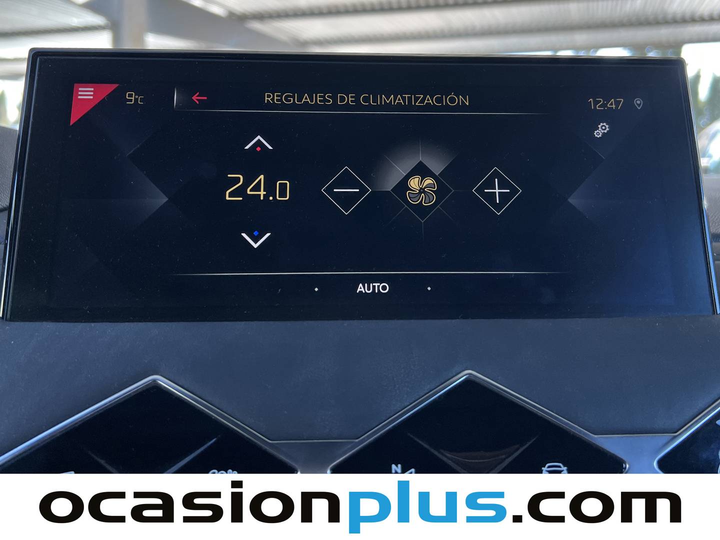 Foto DS DS 3 Crossback DS DS3 Crossback PureTech 130 Grand Chic EAT8  (130 CV)