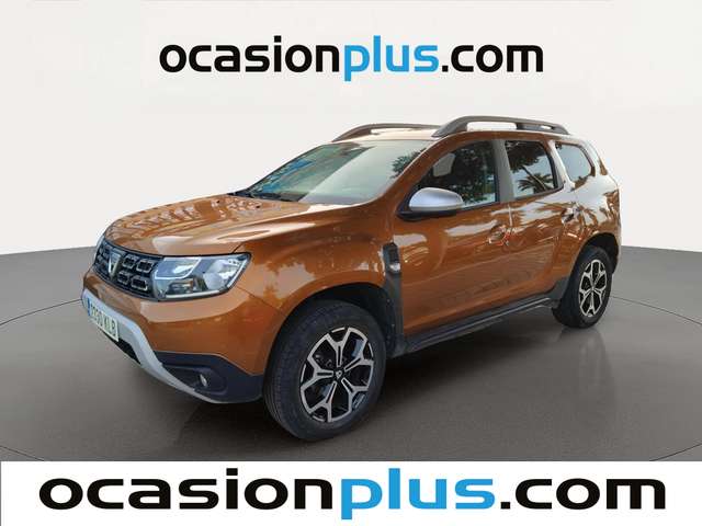 Dacia Duster Prestige dCi (109 CV) 4X2 de segunda mano