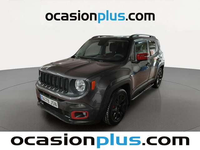 Jeep Renegade 1.6 Multijet Dawn of Justice 4x2  (120 CV) de segunda mano