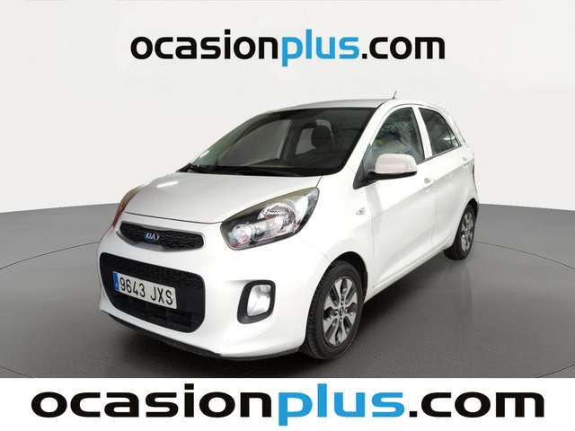 KIA Picanto 1.0 CVVT Tech (66 CV) de segunda mano