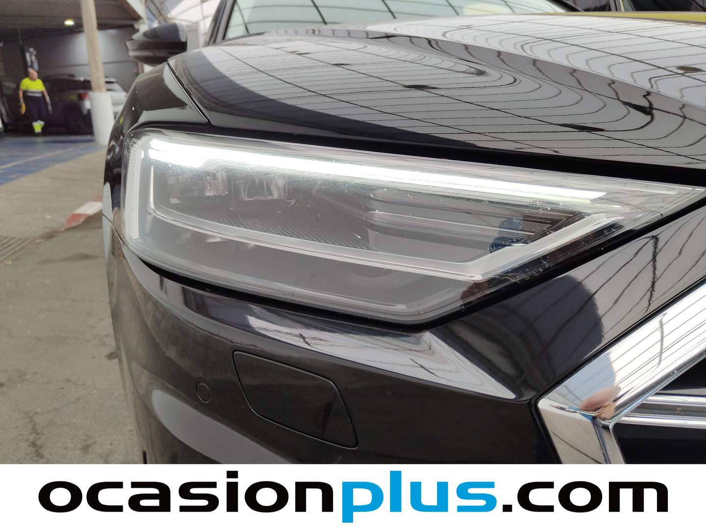 Audi A8 Audi A8 50 TDI quattro (286 CV) tiptronic barato