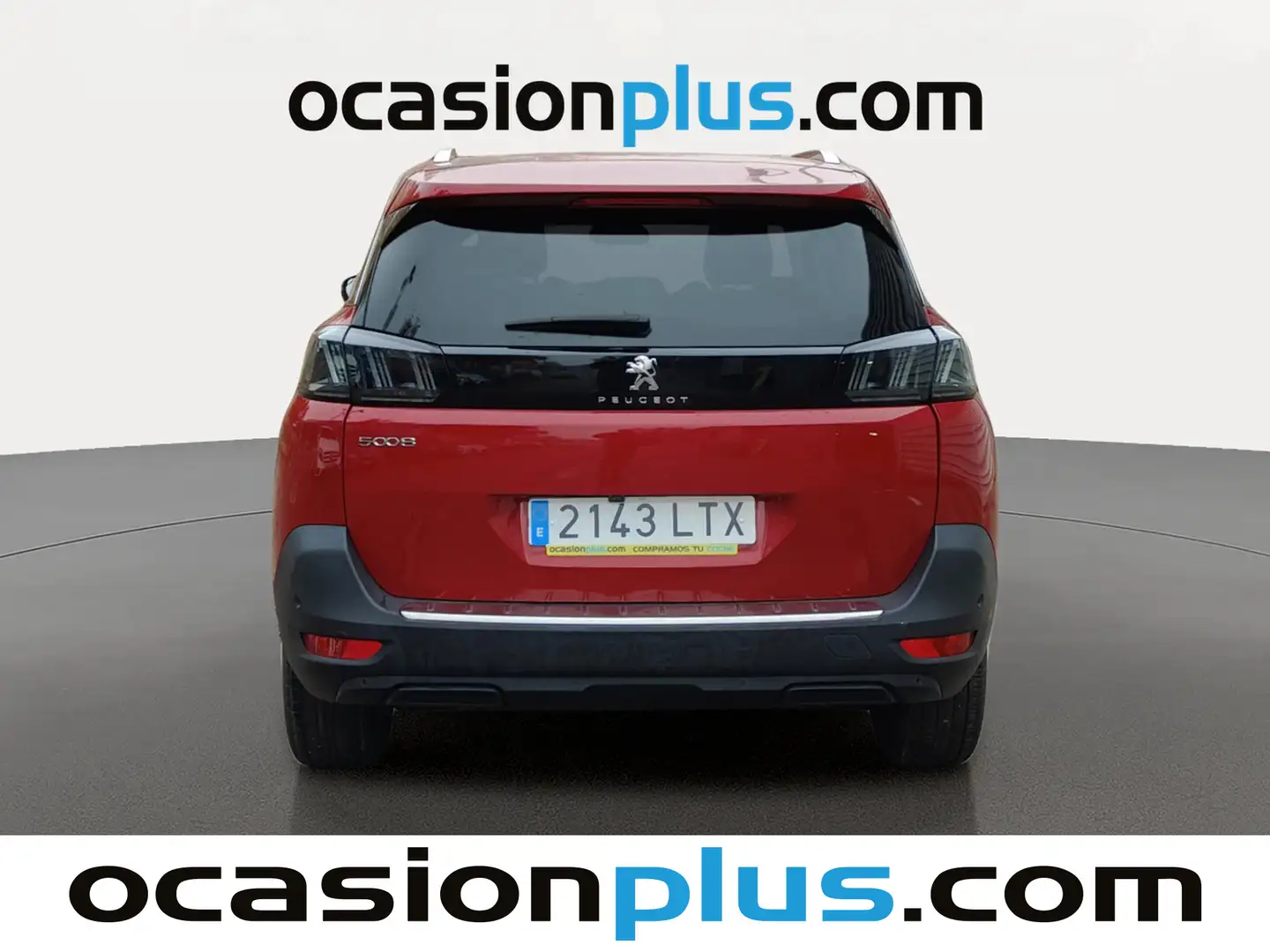 Foto Peugeot 5008 Peugeot 5008 BlueHDi 130 S&S Allure EAT8 (130 CV) 7 Plazas