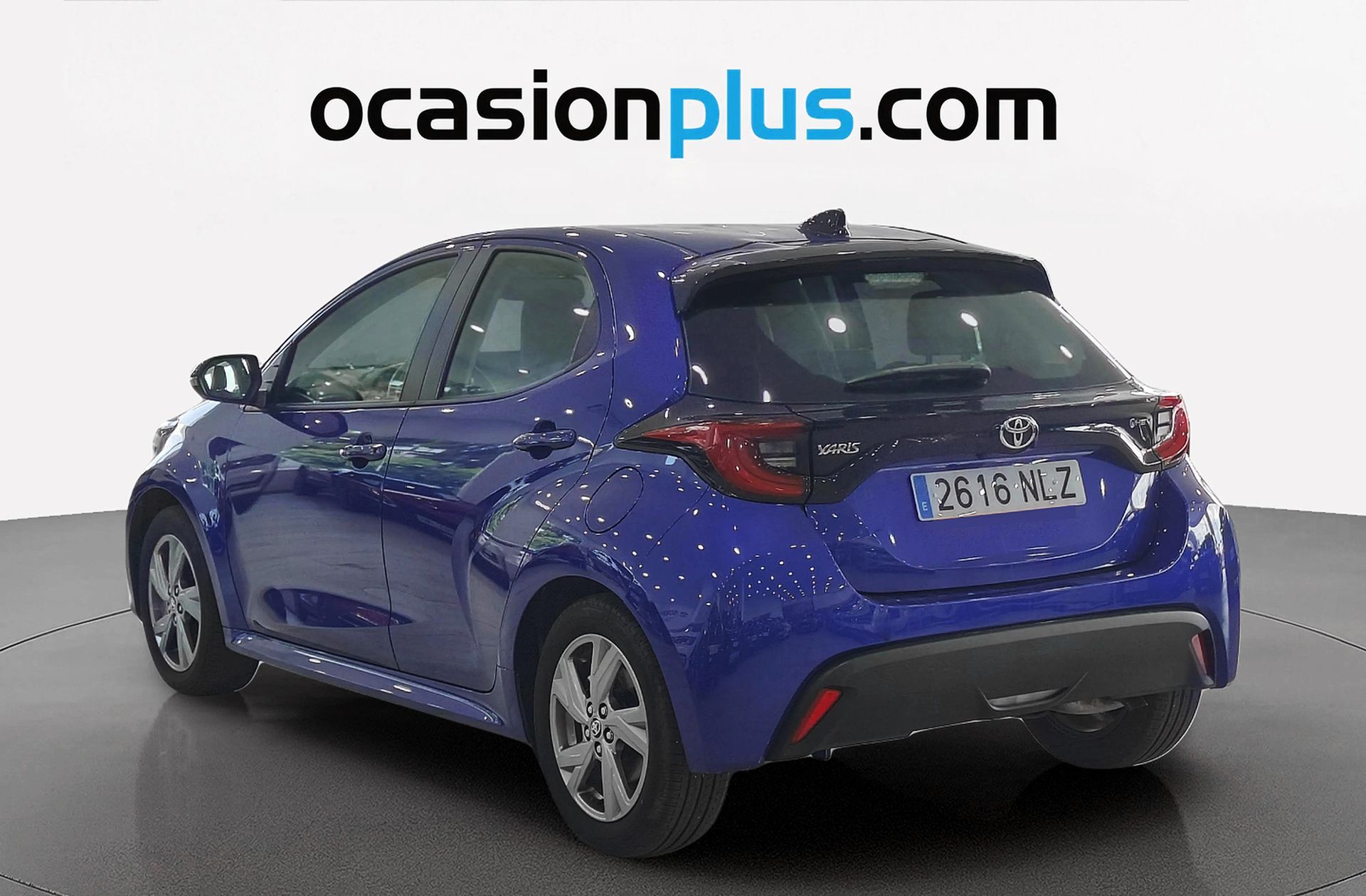 Toyota Yaris 120H Active Plus - foto 3