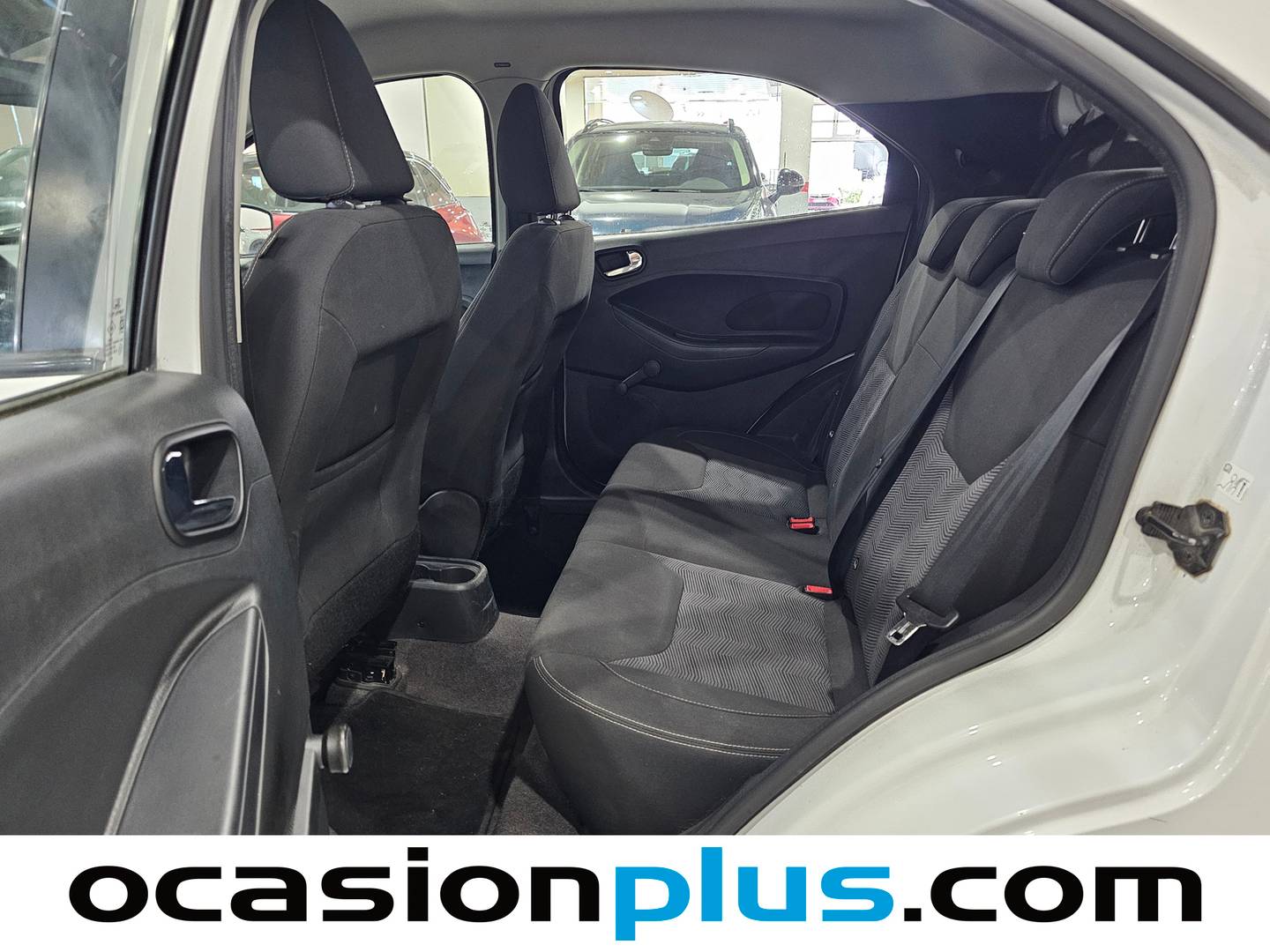 Foto Ford Ka+ Ford Ka+ 1.2 Ti-VCT Essential (70 CV)