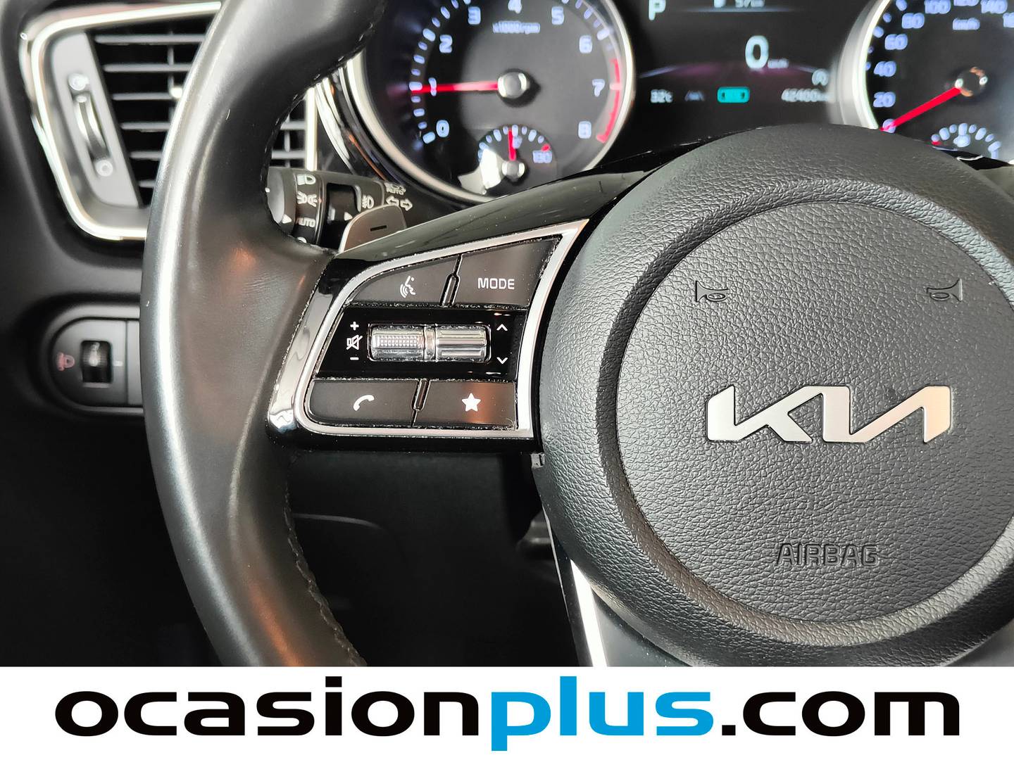 KIA Ceed KIA Ceed 1.5 MHEV Tech DCT (160 CV) de segunda mano