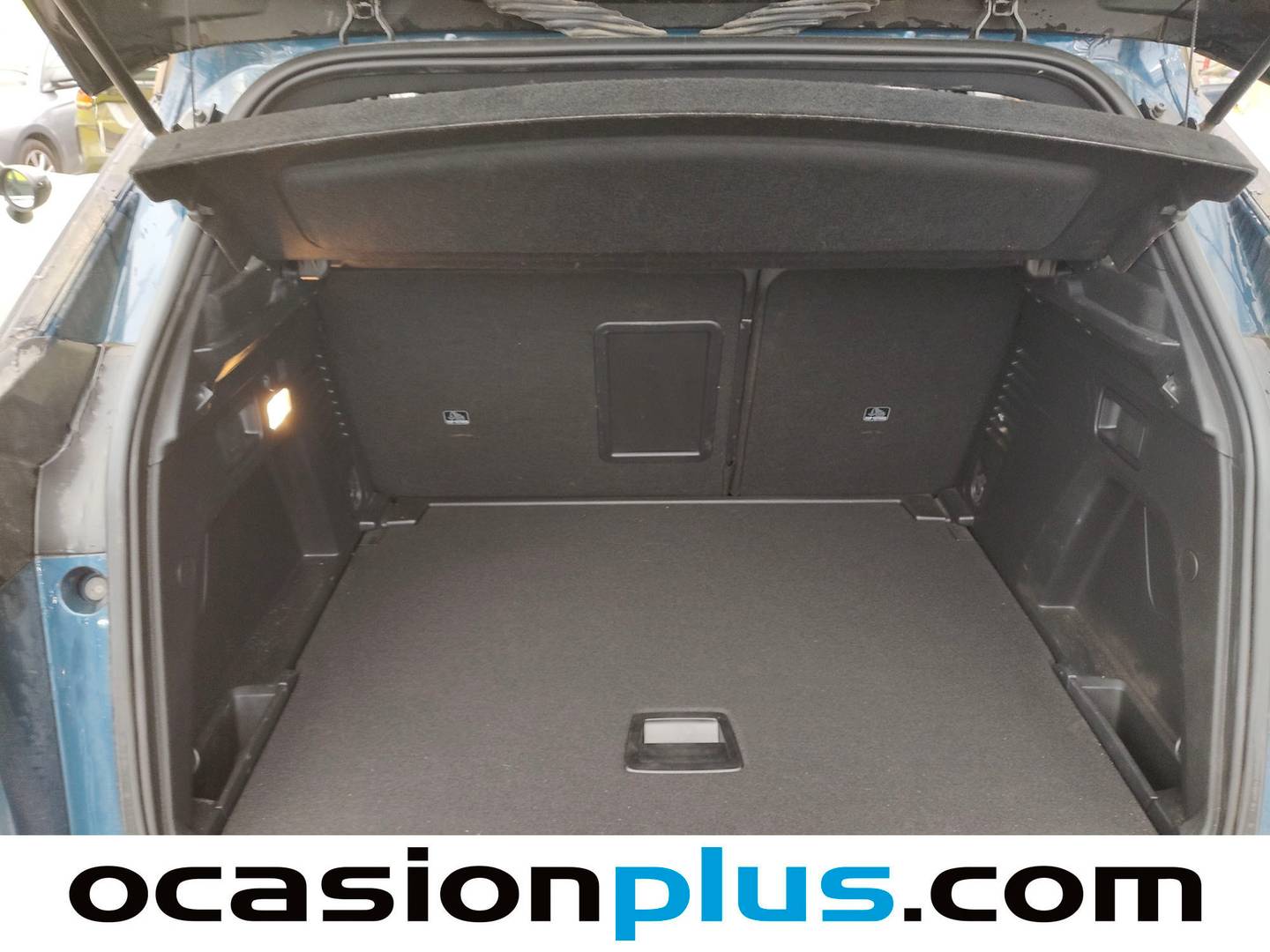 Fotos maletero Peugeot 3008 Peugeot 3008 BlueHDi 130 S&S Allure Pack EAT8 (130 CV)