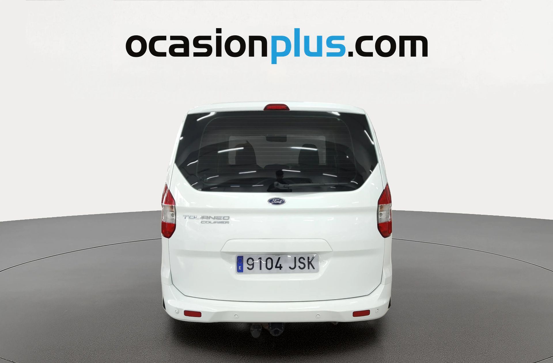 Ford Tourneo Courier 1.5 TDCi Trend - foto 14