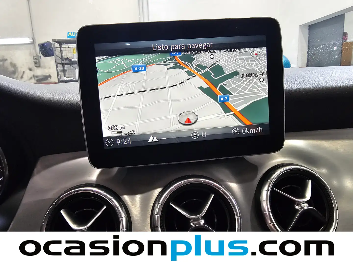 Foto Mercedes CLA Mercedes-Benz CLA 200 d (136 CV) PACK AMG