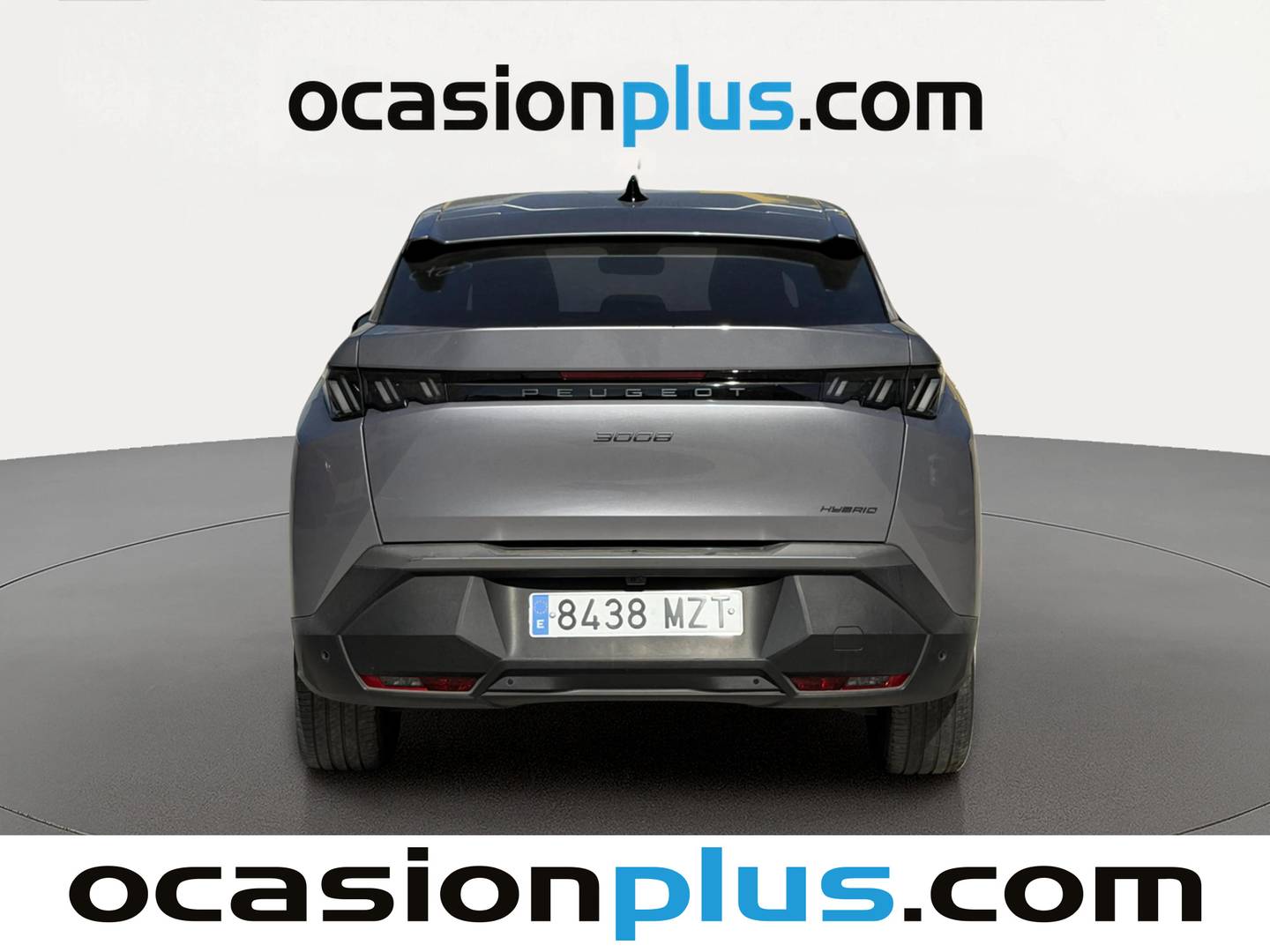 Peugeot 3008 Hybrid Peugeot 3008 Hybrid 145 Allure eDCS6 (145 CV) barato