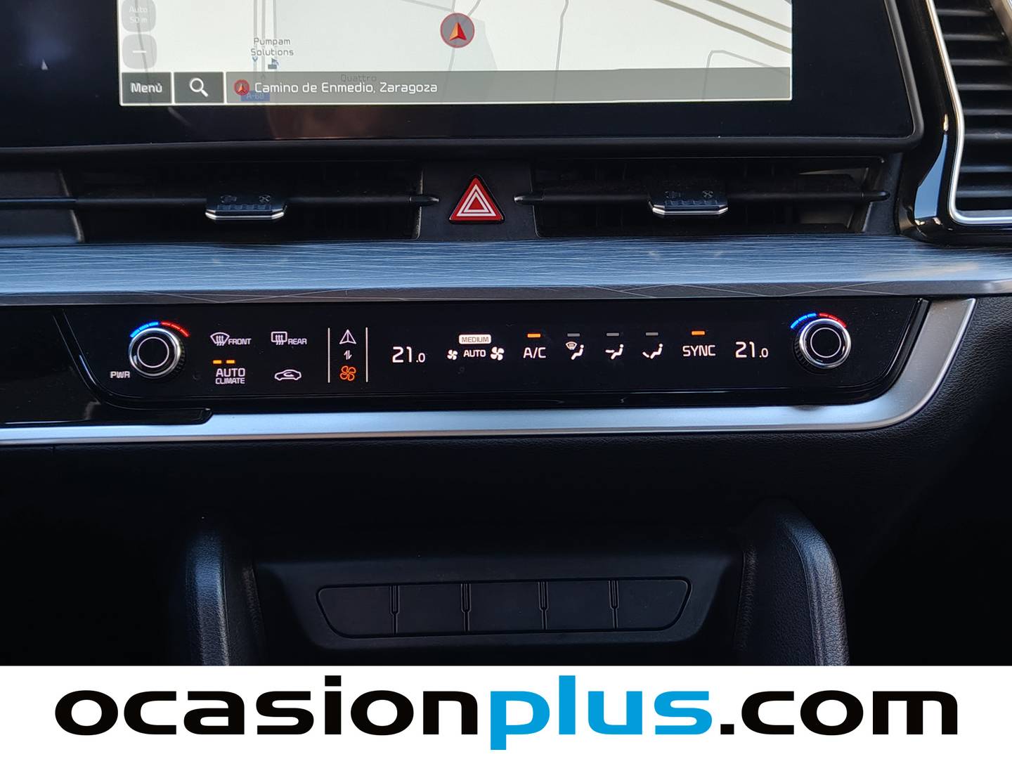 Foto KIA Sportage Kia Sportage 1.6 T-GDi MHEV Drive 4x2  (160 CV)