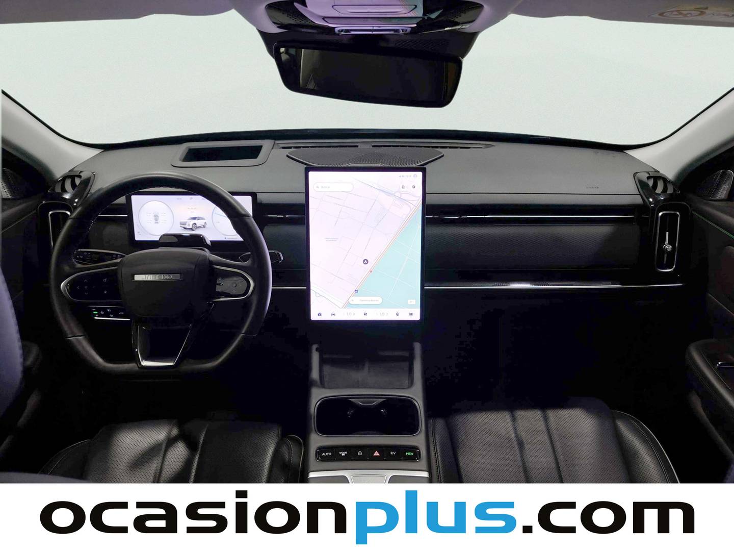 JAECOO 7 Jaecoo 7 1.5 TGDI PHEV +1DHT Exclusive FWD (347 CV) de ocasión