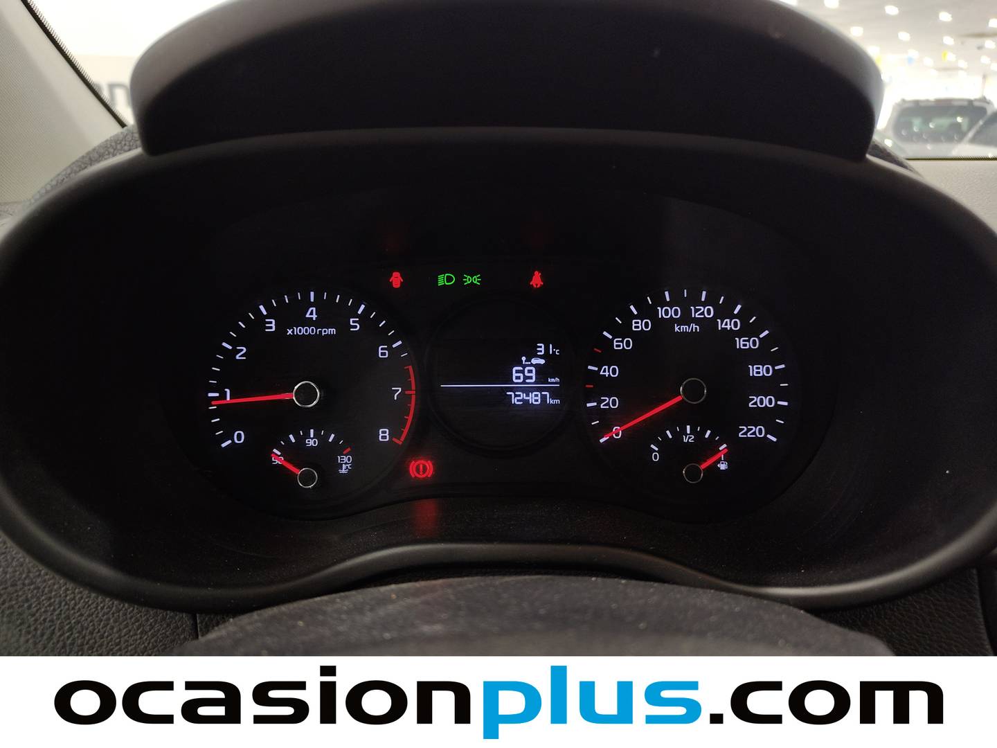 Foto KIA Picanto Kia Picanto 1.0 DPi Concept  (67 CV)