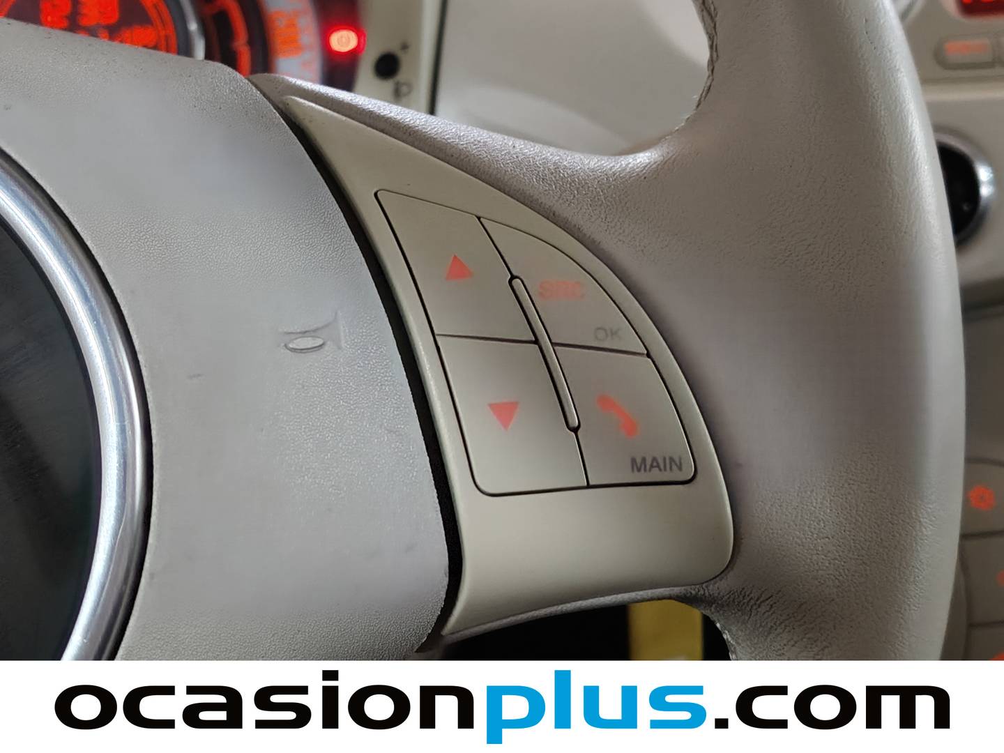 Fiat 500 Fiat 500 1.3 16v MultiJet Lounge (75 CV) manual