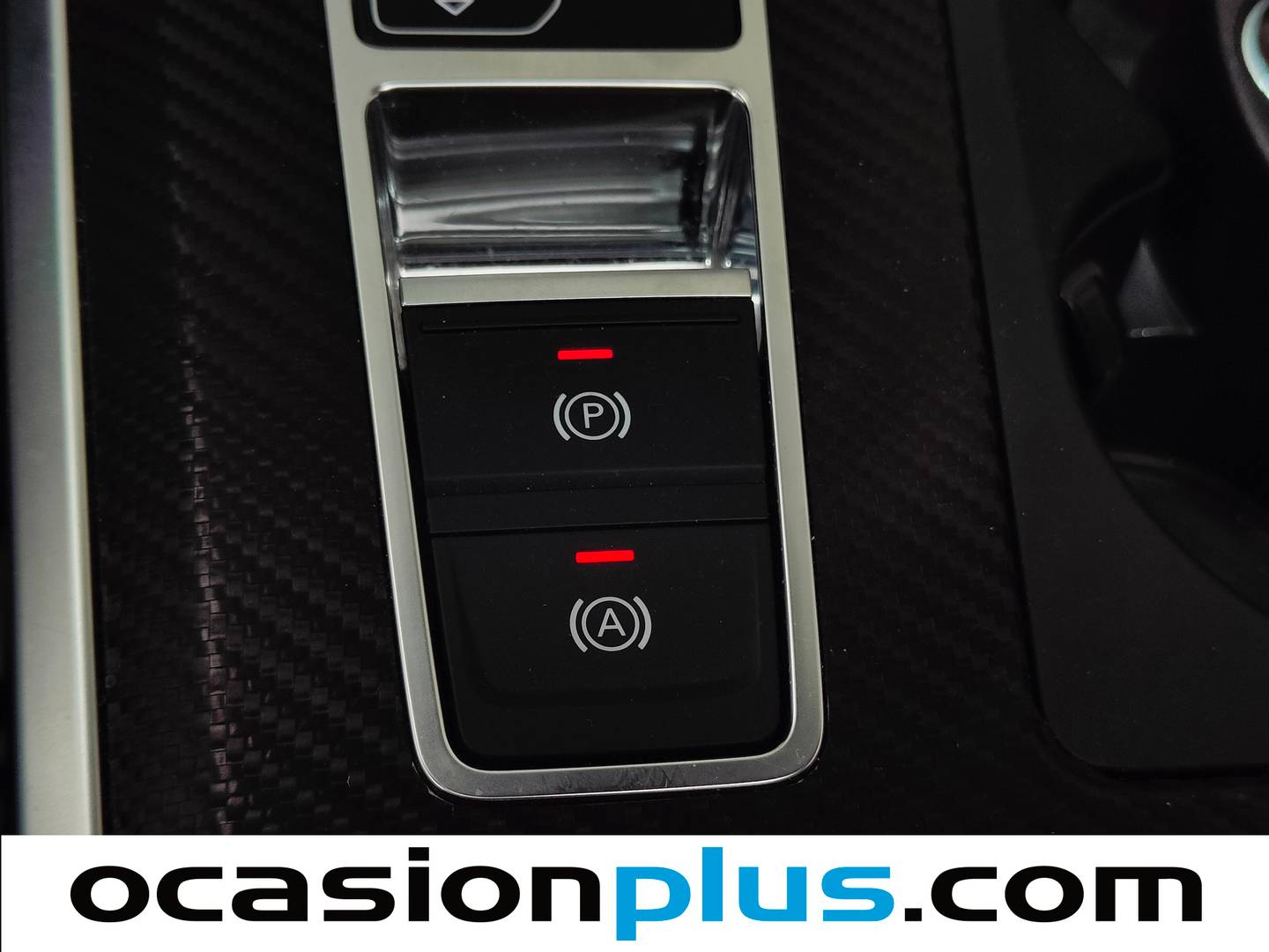 Audi A6 Audi A6 Avant Black Line 40 TDI (204 CV) S Tronic S-Line de ocasión