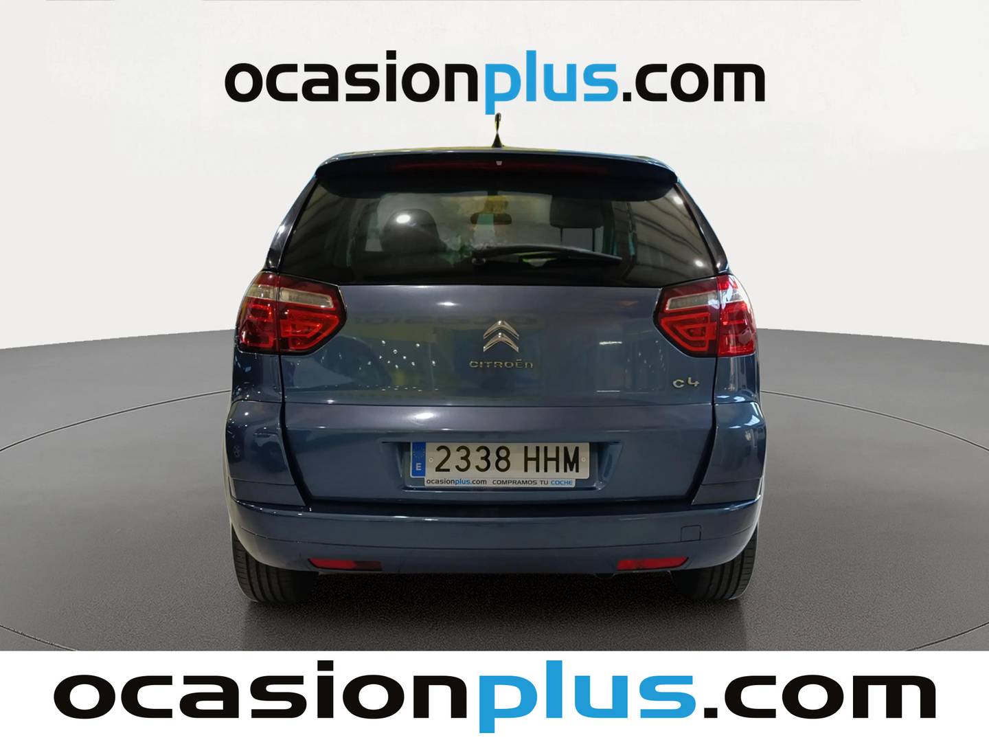 Citroën C4 Picasso Citroën C4 Picasso 1.6 HDI Business (112 CV) barato