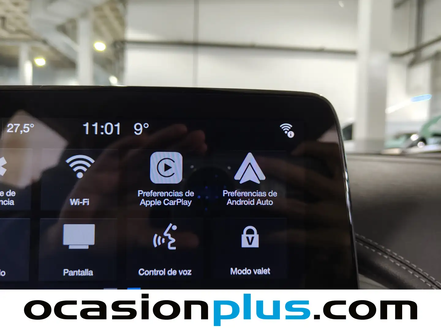 Foto Ford Fiesta Ford Fiesta 1.0 EcoBoost S&S Vignale Auto (100 CV)