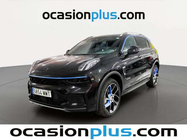 Lynk & Co 01 1.5 PHEV 6.6kW (261 CV) de segunda mano