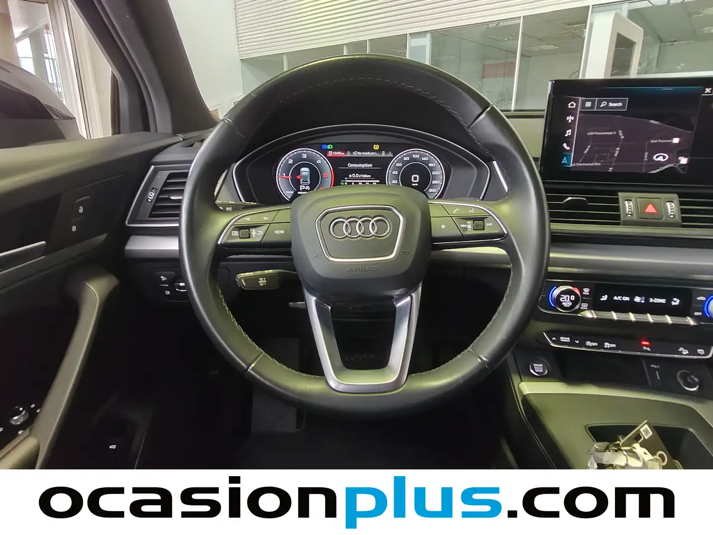 Foto Audi Q5 Audi Q5 S line 35 TDI (163 CV) S tronic