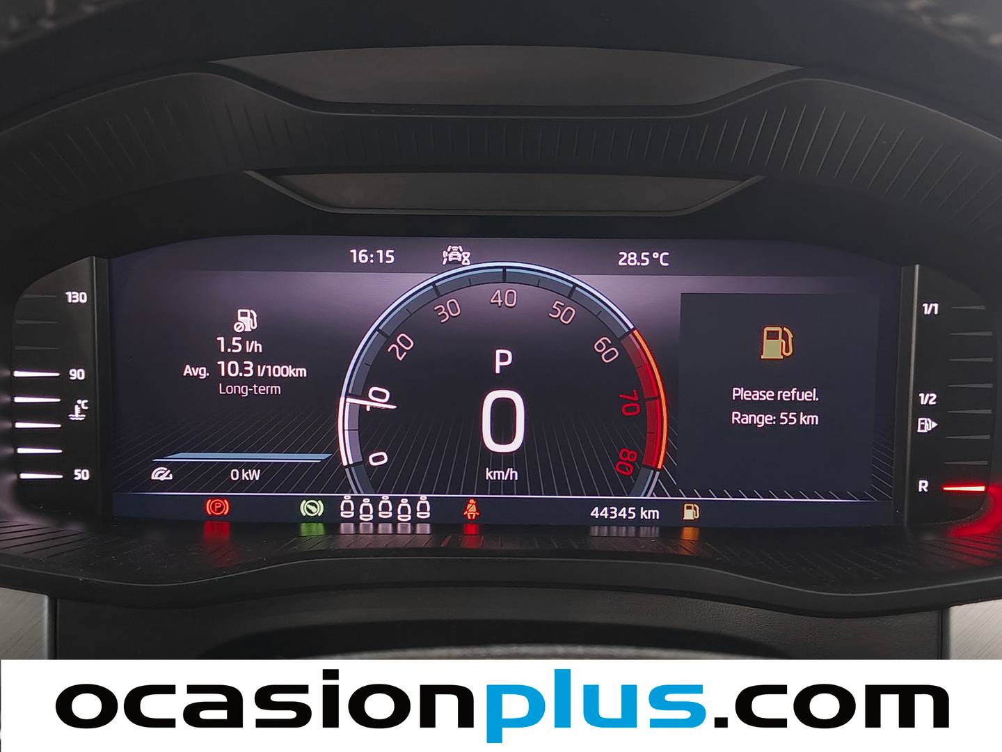 Skoda Kodiaq Skoda Kodiaq 1.5 TSI Ambition 4x2 DSG (150 CV) 7 plazas de segunda mano