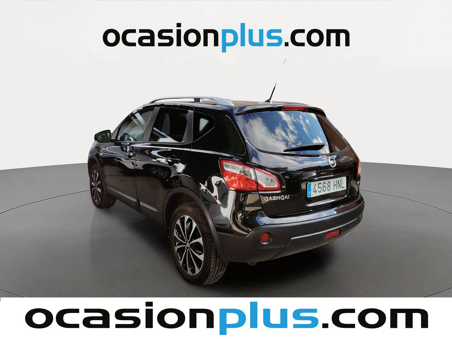 Foto Nissan QASHQAI Nissan Qashqai 1.5 dCi Tekna Sport 4X2 (110 CV)