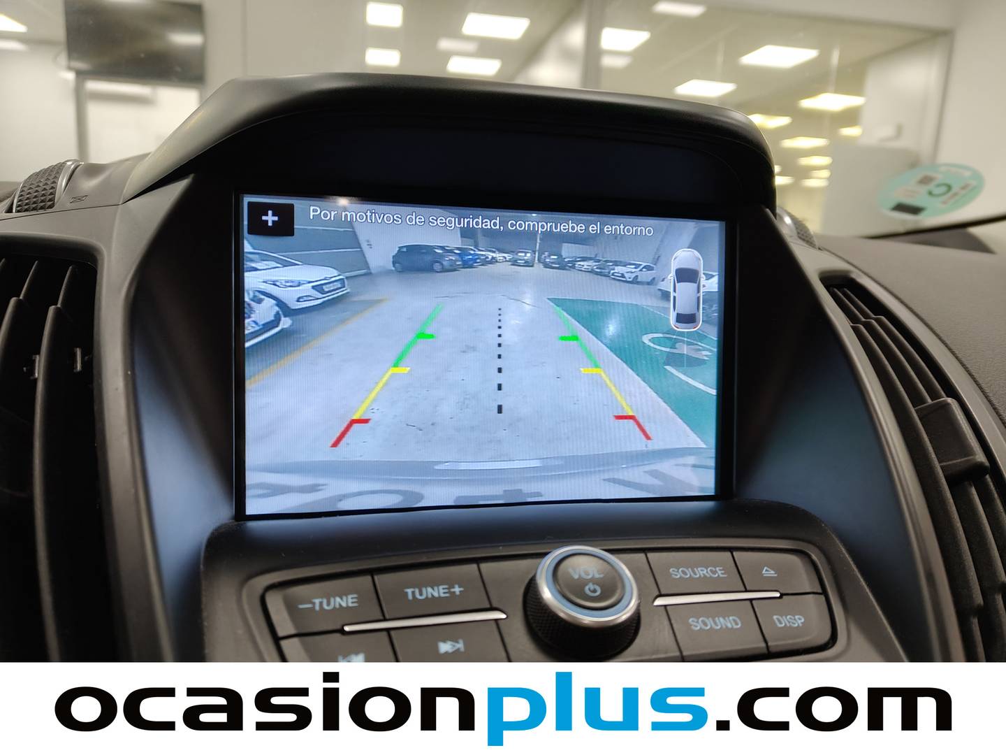 Foto Ford Kuga Ford Kuga 1.5 TDCI S&S Trend+ 4x2 (120 CV)