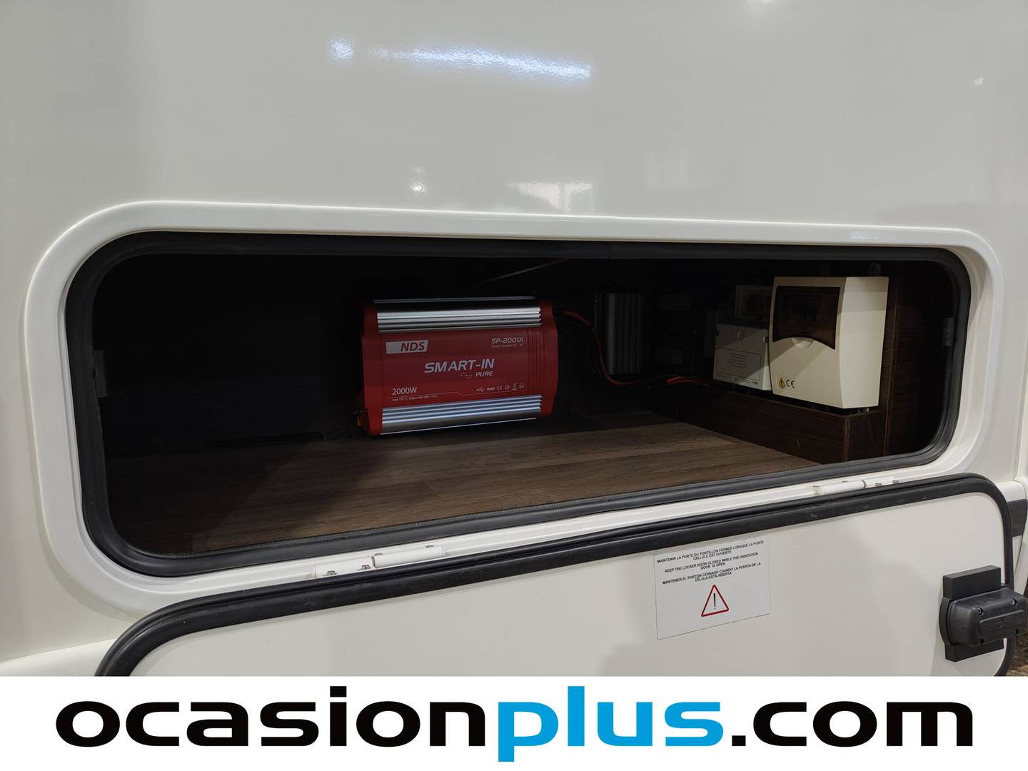 Foto Benimar Benivan Benimar Benivan Tessoro 481 (170 cv)