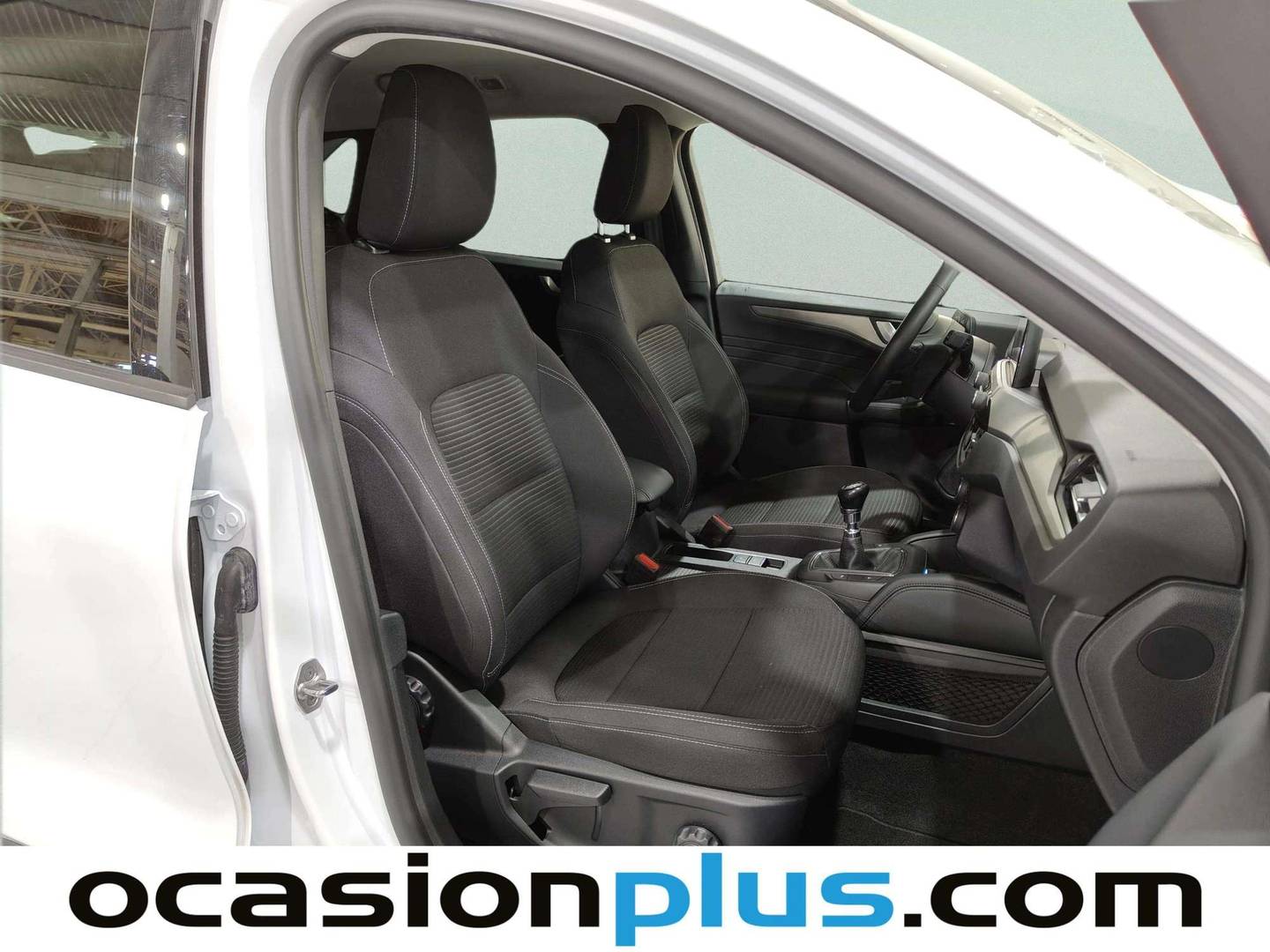 Ford Kuga Ford Kuga 1.5 EcoBoost Titanium 4x2 (150 CV) manual