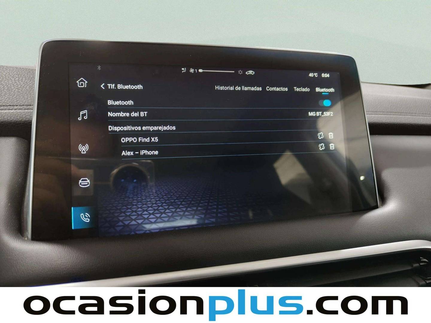 MG HS MG HS 1.5 Turbo GDI Luxury (162 CV) manual
